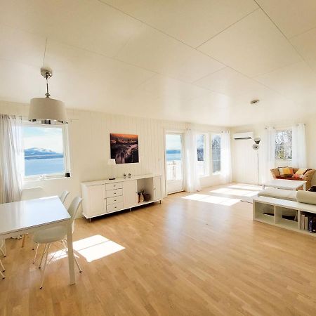 Destination Senja - Vangsvik Brygghaugen Ngoại thất bức ảnh