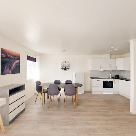 Destination Senja - Vangsvik Brygghaugen Ngoại thất bức ảnh