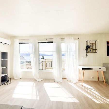 Destination Senja - Vangsvik Brygghaugen Ngoại thất bức ảnh