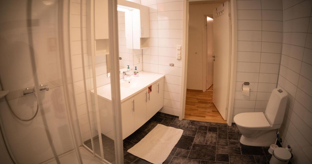 Destination Senja - Vangsvik Brygghaugen Ngoại thất bức ảnh
