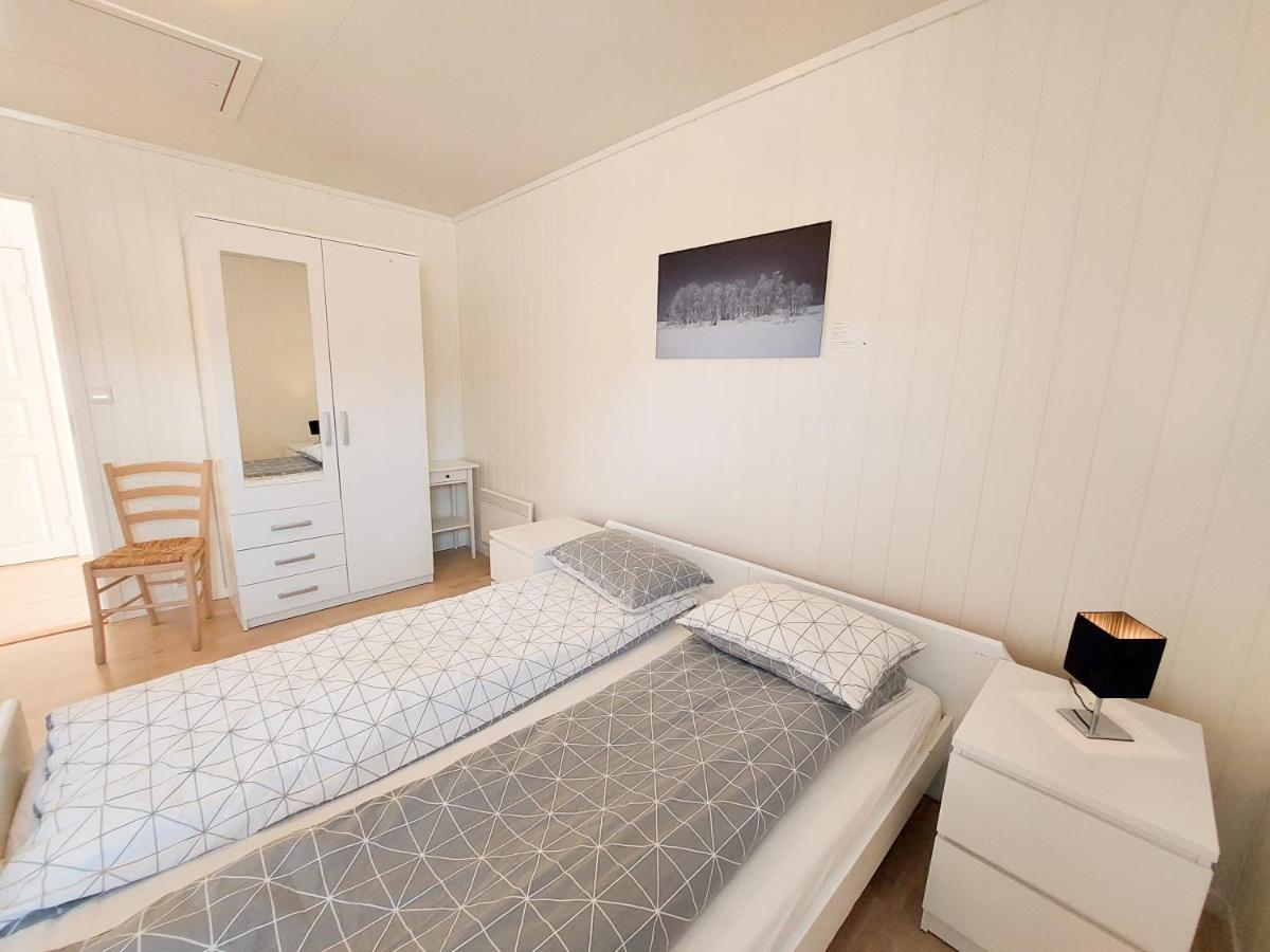 Destination Senja - Vangsvik Brygghaugen Ngoại thất bức ảnh