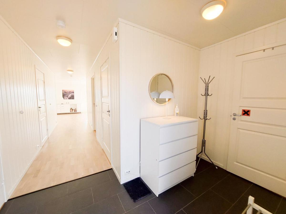Destination Senja - Vangsvik Brygghaugen Ngoại thất bức ảnh