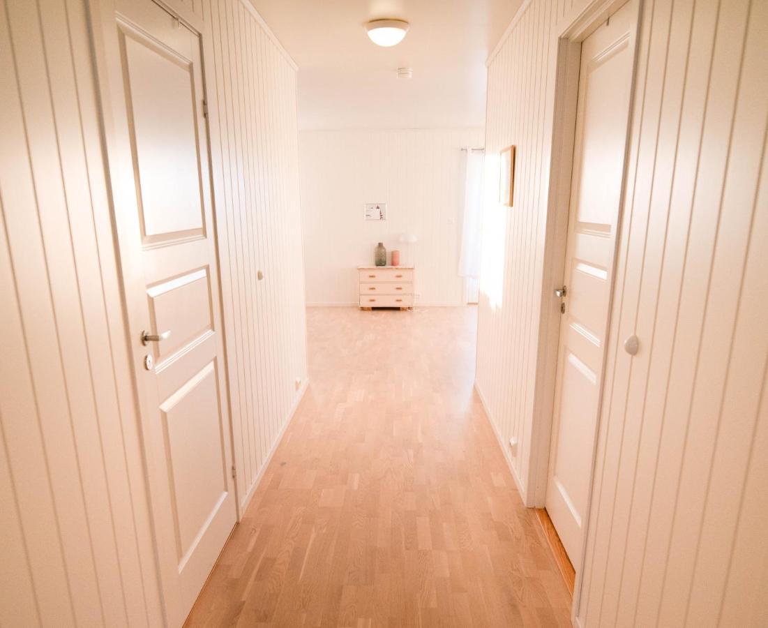 Destination Senja - Vangsvik Brygghaugen Ngoại thất bức ảnh