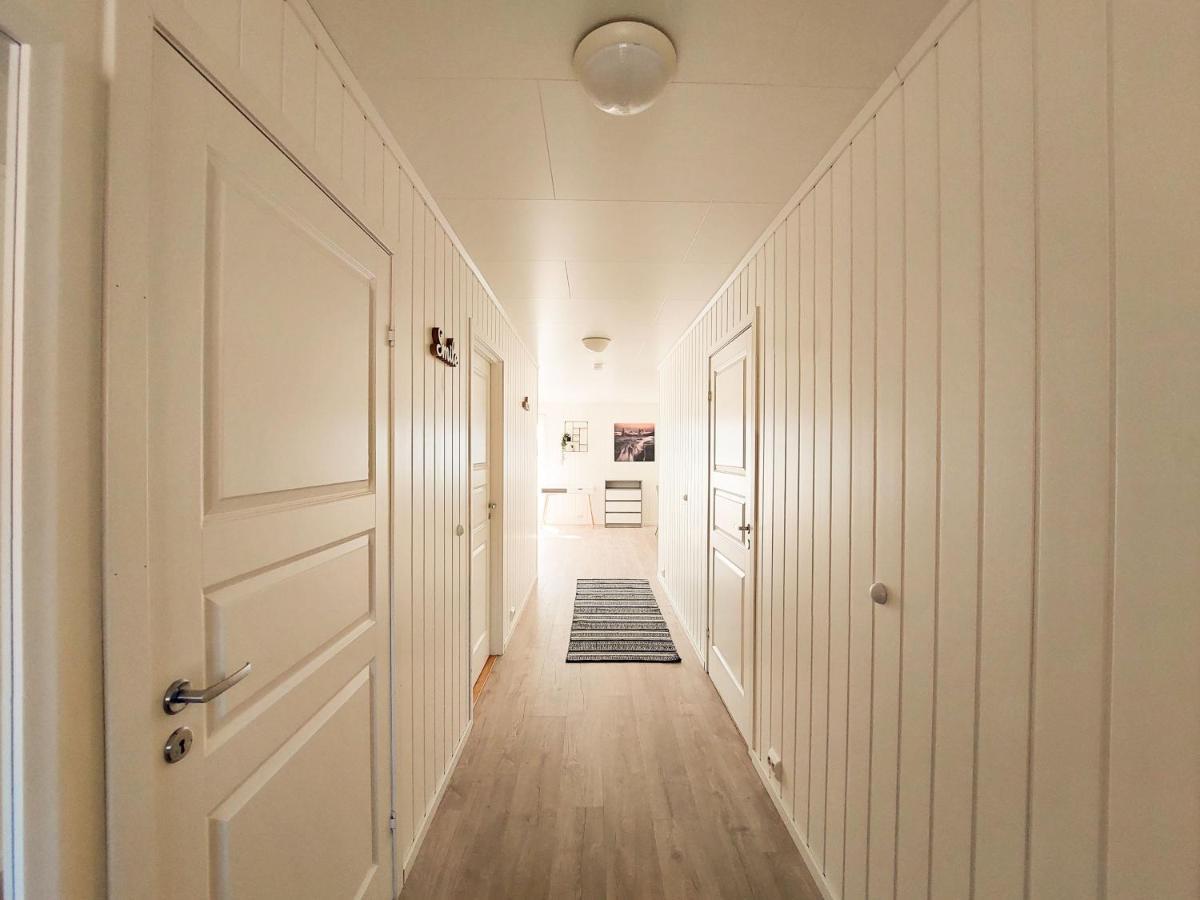 Destination Senja - Vangsvik Brygghaugen Ngoại thất bức ảnh