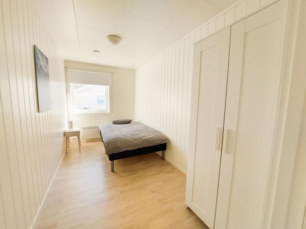 Destination Senja - Vangsvik Brygghaugen Ngoại thất bức ảnh