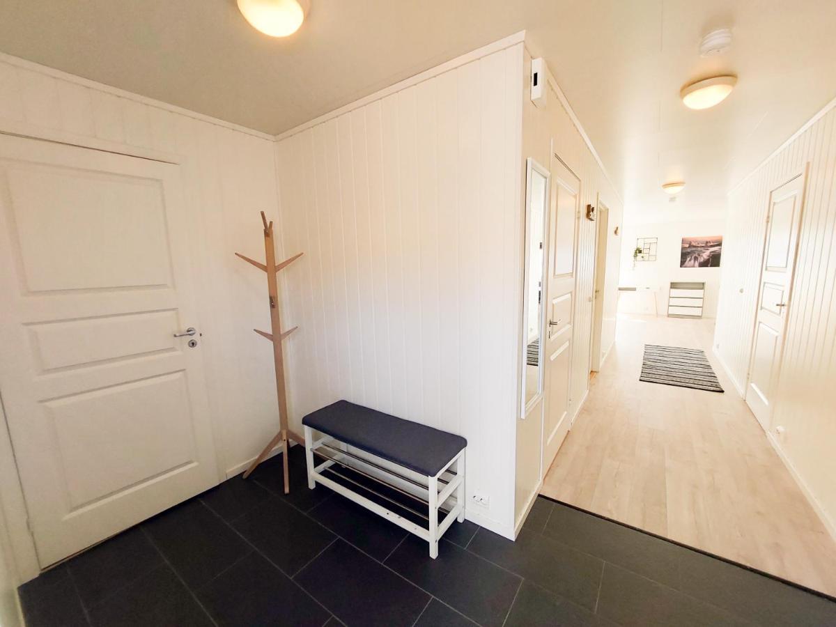 Destination Senja - Vangsvik Brygghaugen Ngoại thất bức ảnh