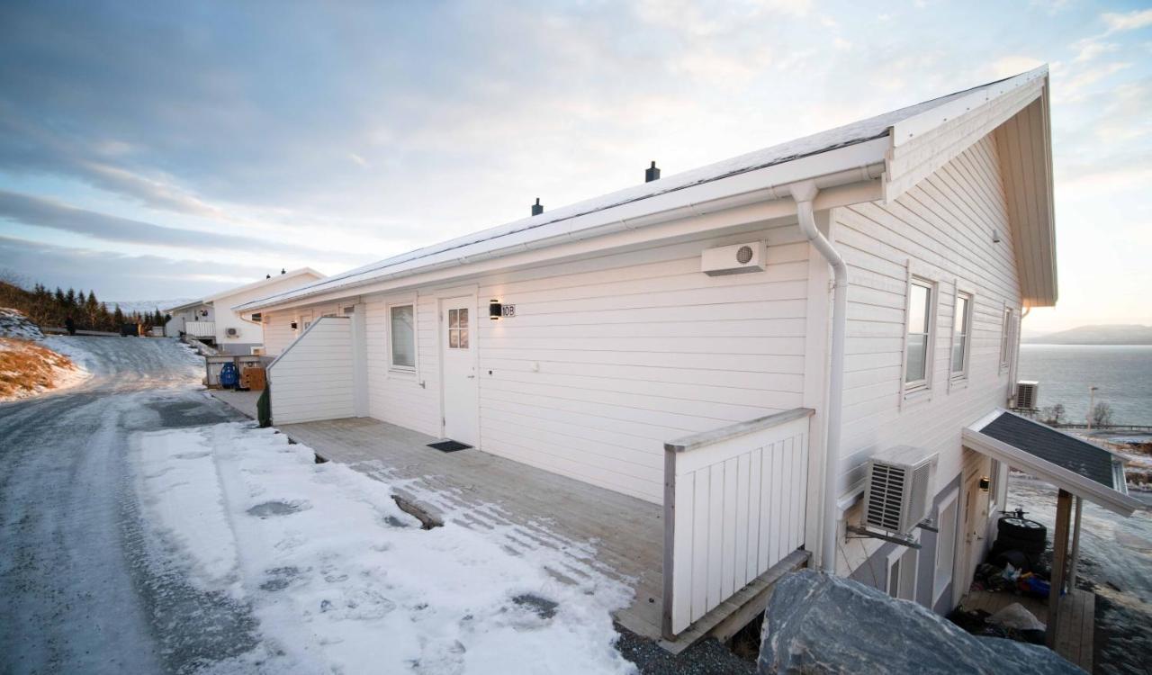 Destination Senja - Vangsvik Brygghaugen Ngoại thất bức ảnh