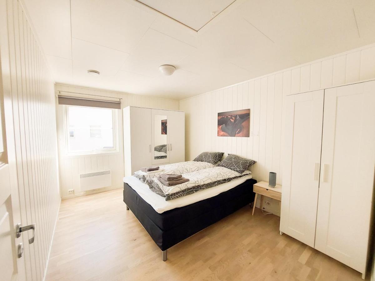 Destination Senja - Vangsvik Brygghaugen Ngoại thất bức ảnh